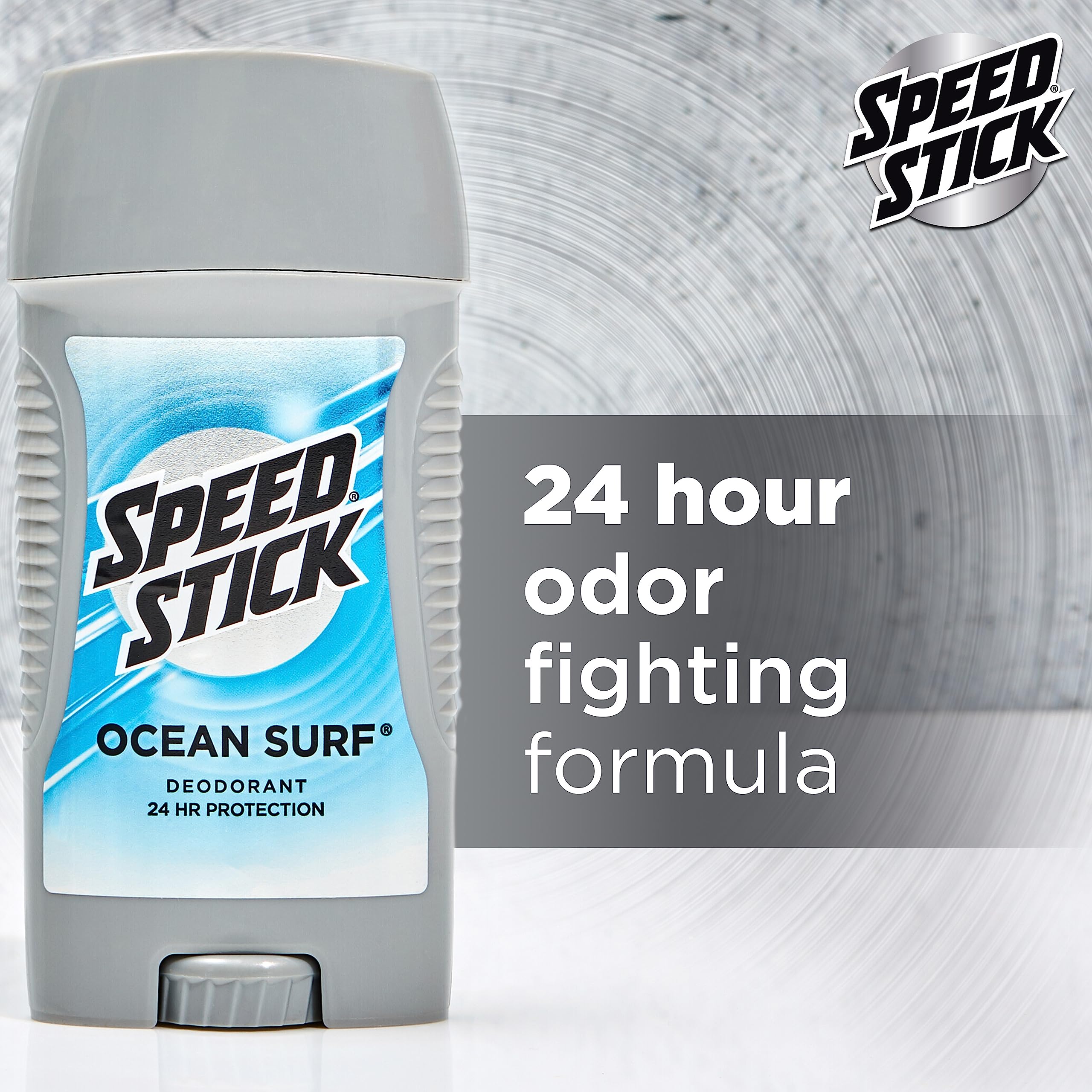 Foto 6 pulgar | Desodorante Speed Stick Ocean Surf Para Hombre, 90 Ml, Paquete De 4 - Venta Internacional.