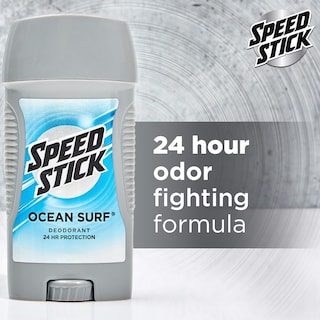 Foto 5 | Desodorante Speed Stick Ocean Surf Para Hombre, 90 Ml, Paquete De 4 - Venta Internacional.