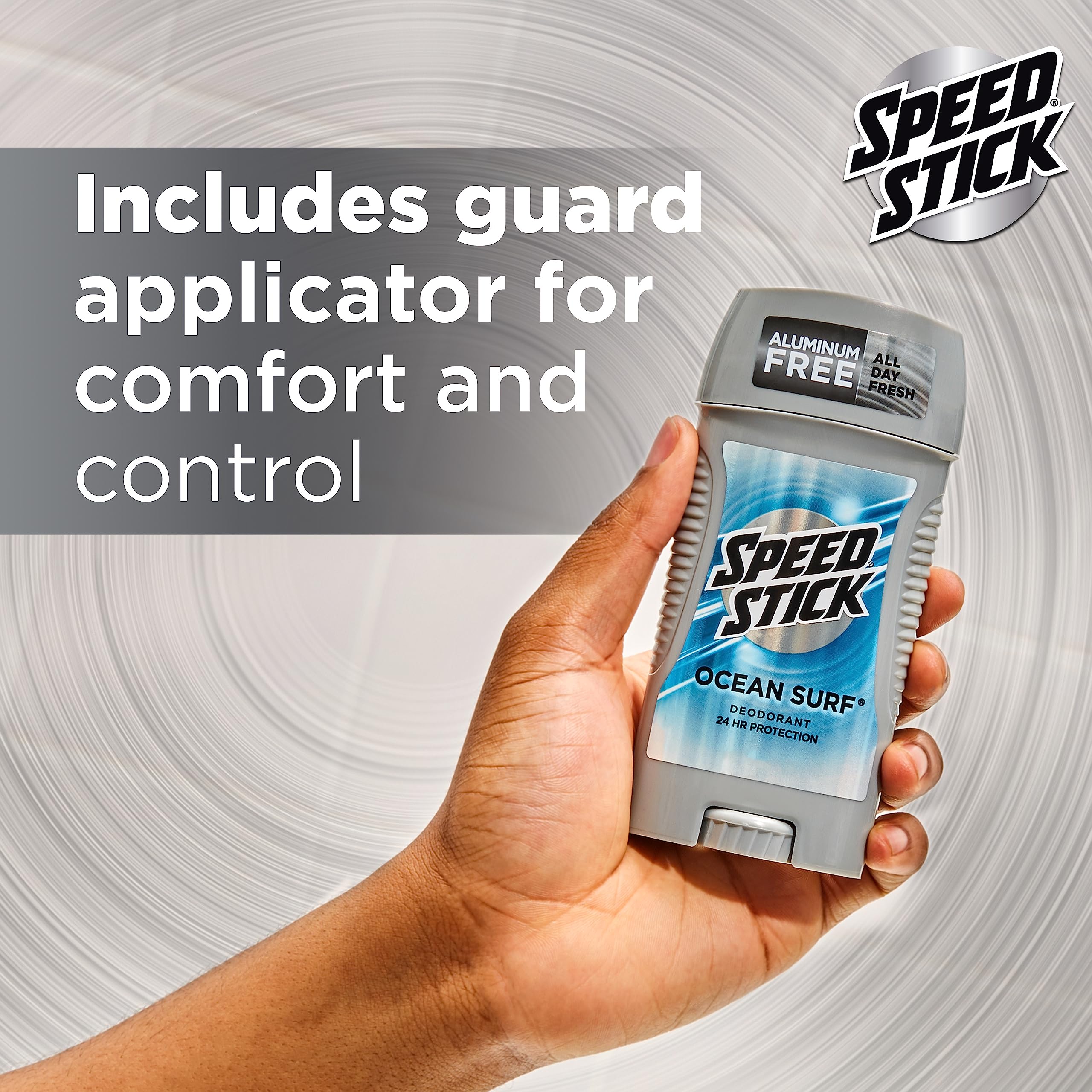 Foto 8 pulgar | Desodorante Speed Stick Ocean Surf Para Hombre, 90 Ml, Paquete De 4 - Venta Internacional.