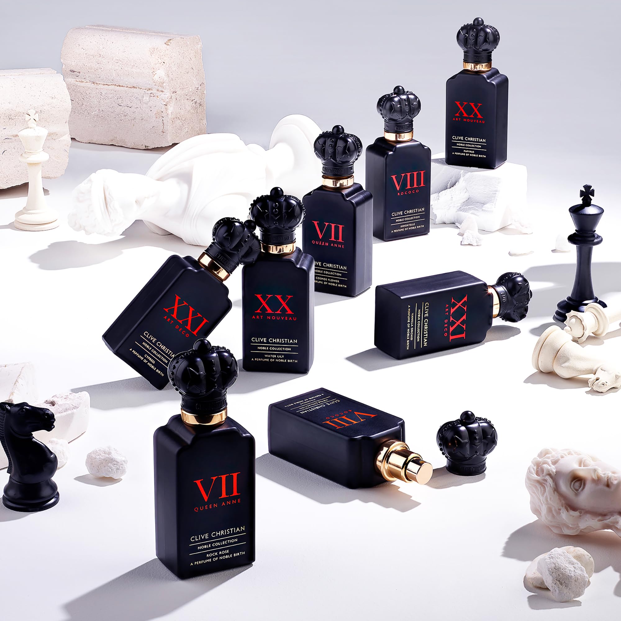 Foto 5 pulgar | Perfume Clive Christian Noble Colección Viii Immortelle 50 Ml - Venta Internacional.
