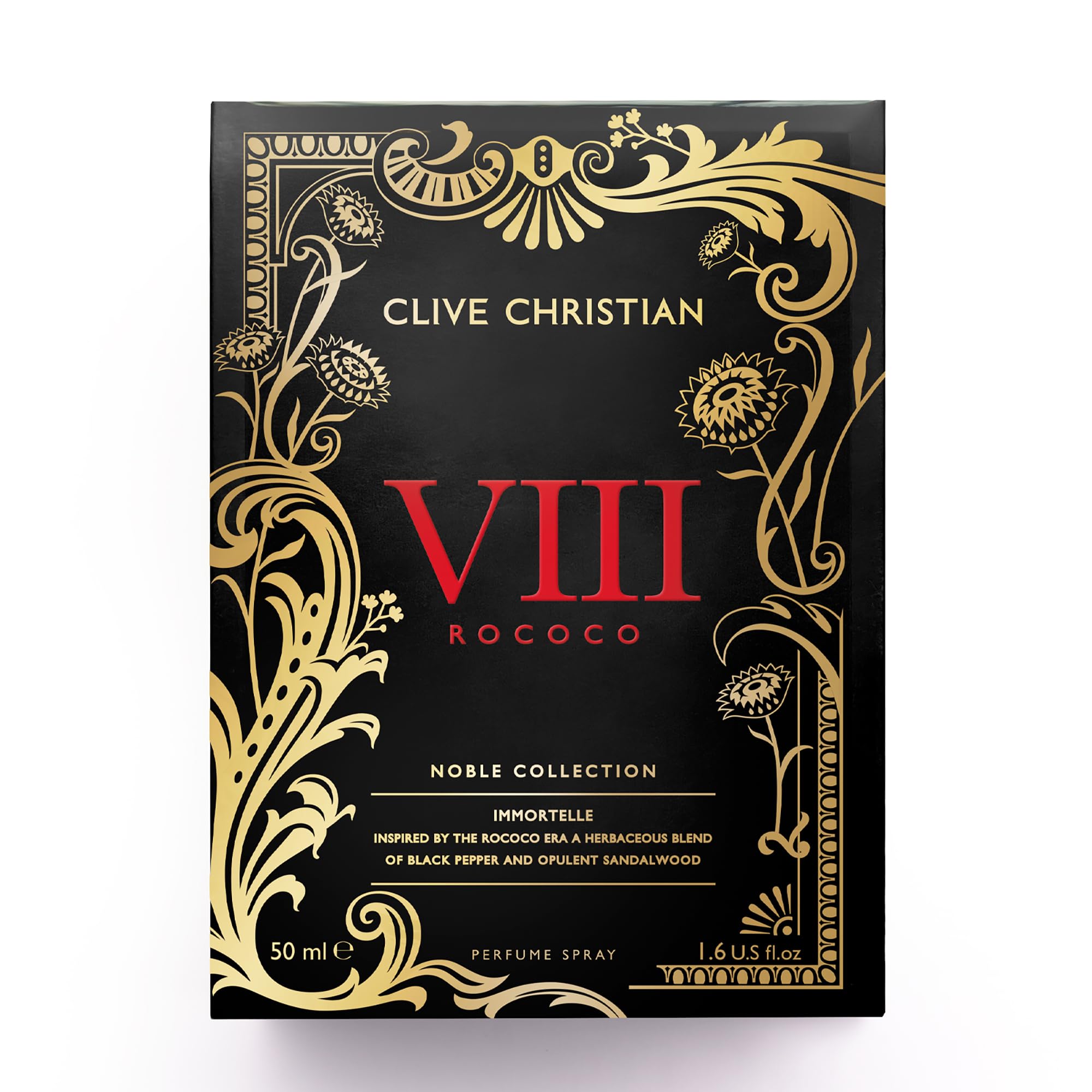 Foto 7 | Perfume Clive Christian Noble Colección Viii Immortelle 50 Ml - Venta Internacional.