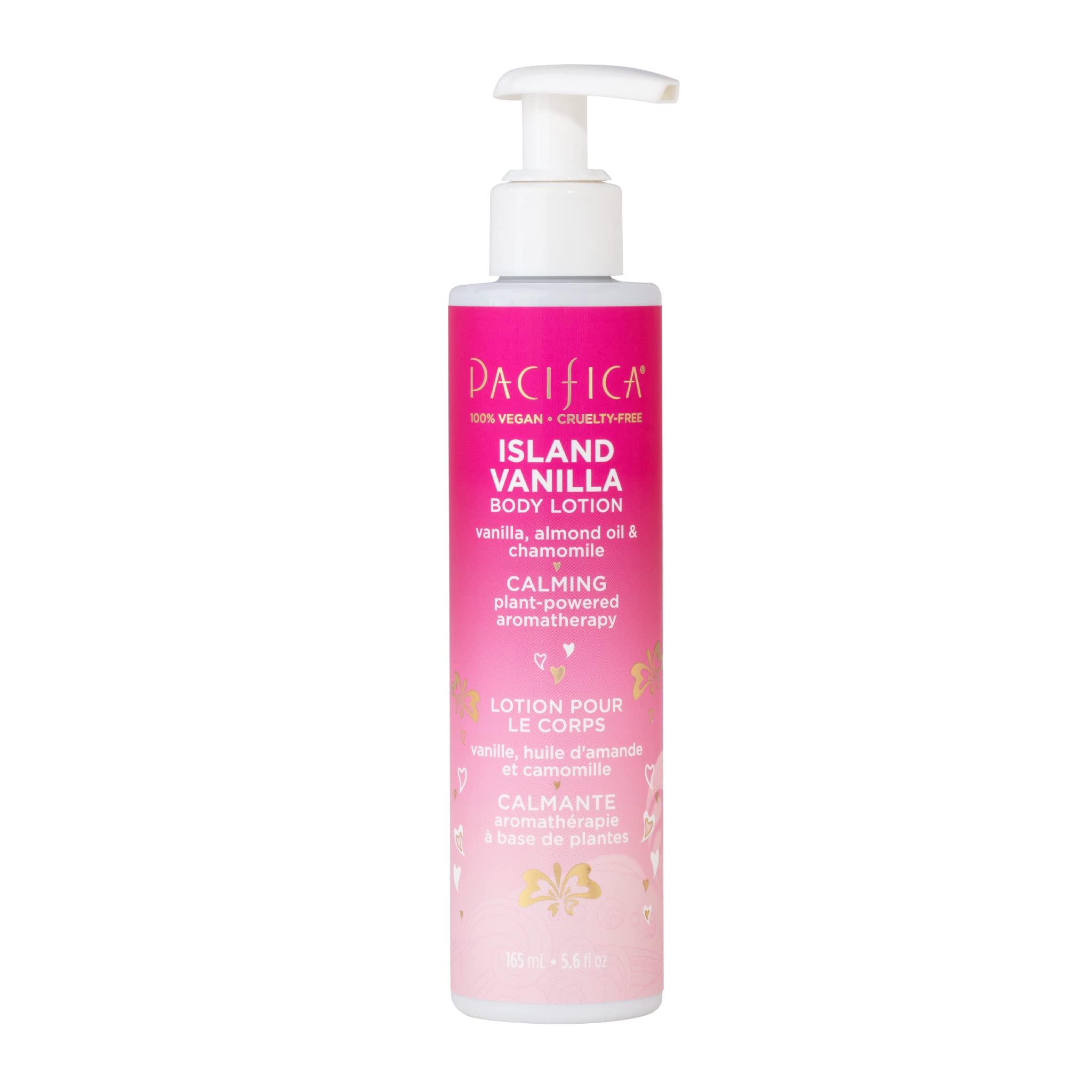 Foto 2 pulgar | Loción Corporal Y De Manos Pacifica Beauty Island Vanilla - Venta Internacional.