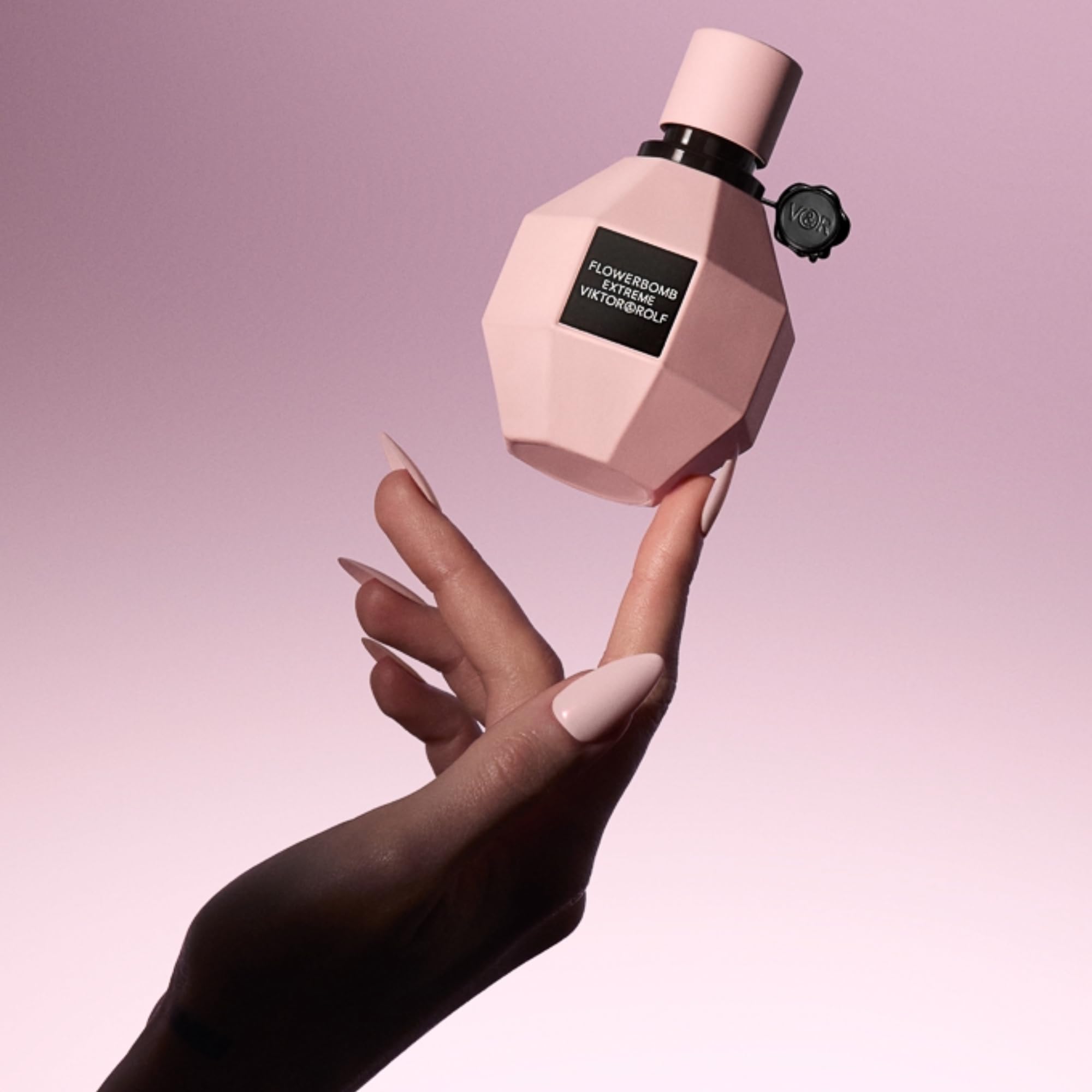 Foto 5 pulgar | Perfume Viktor&rolf Flowerbomb Extreme Eau De Parfum, 9 Ml - Venta Internacional.