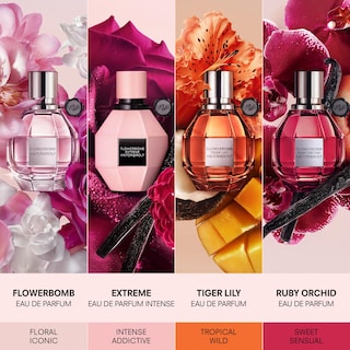 Foto 5 | Perfume Viktor&rolf Flowerbomb Extreme Eau De Parfum, 9 Ml - Venta Internacional.