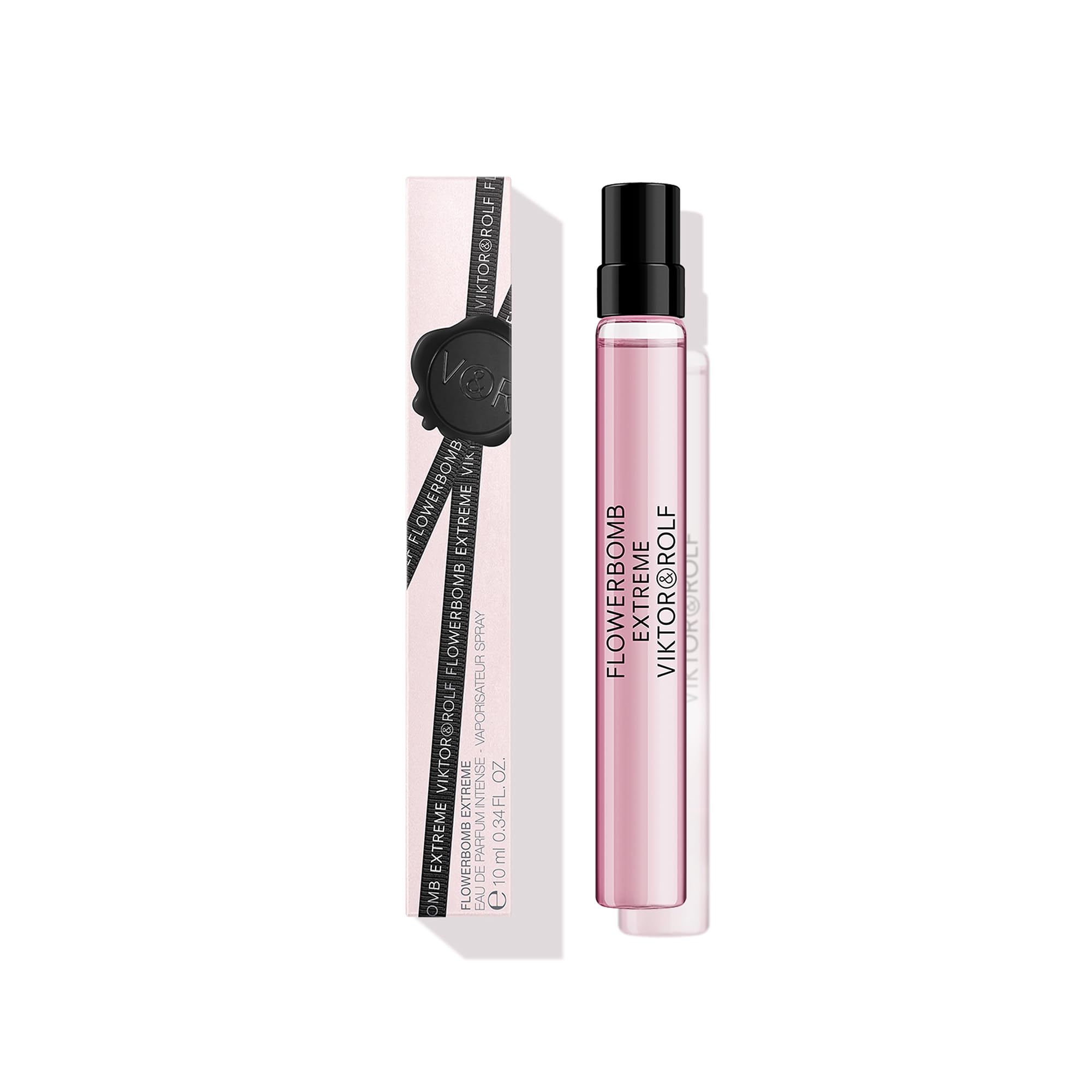 Foto 8 pulgar | Perfume Viktor&rolf Flowerbomb Extreme Eau De Parfum, 9 Ml - Venta Internacional.