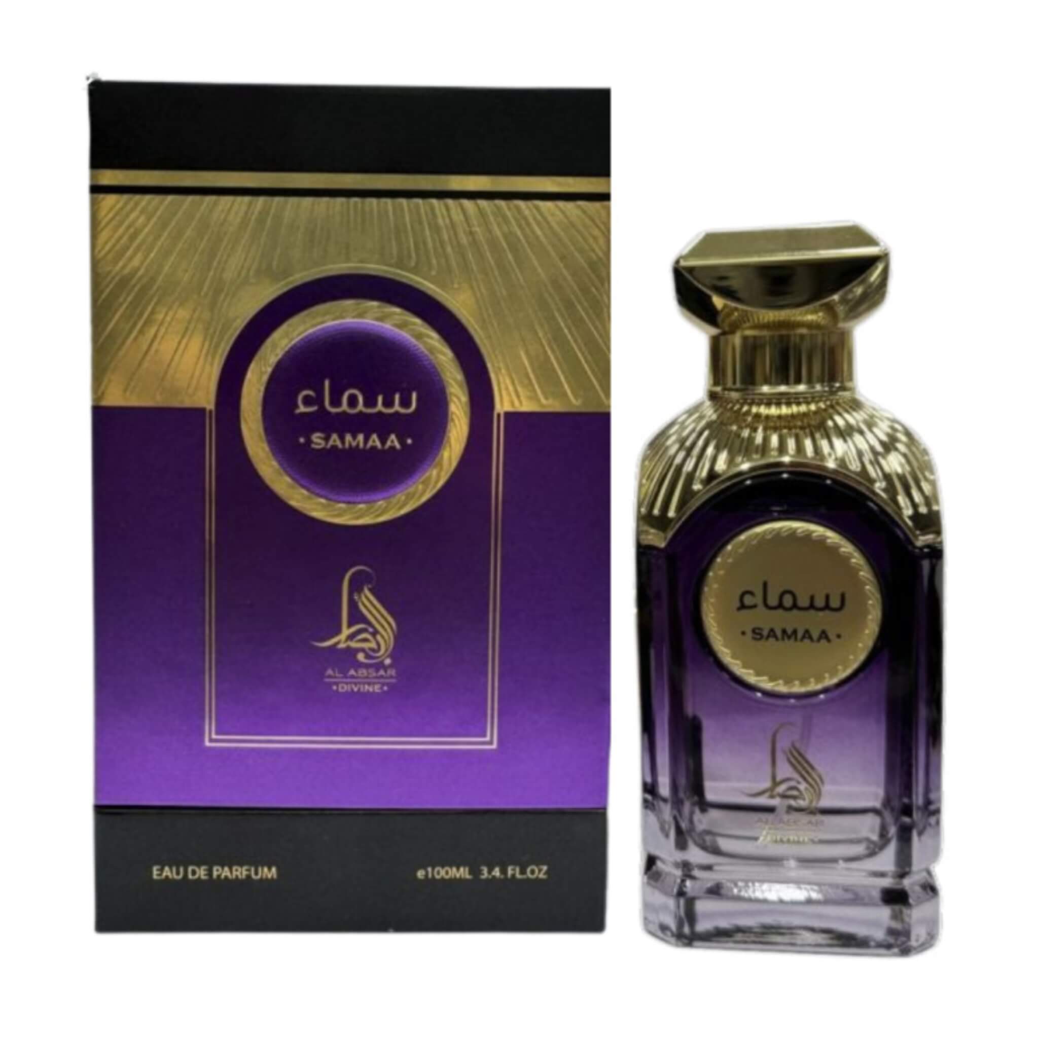 Foto 1 | Perfume Al Absar Samaa 100 ml