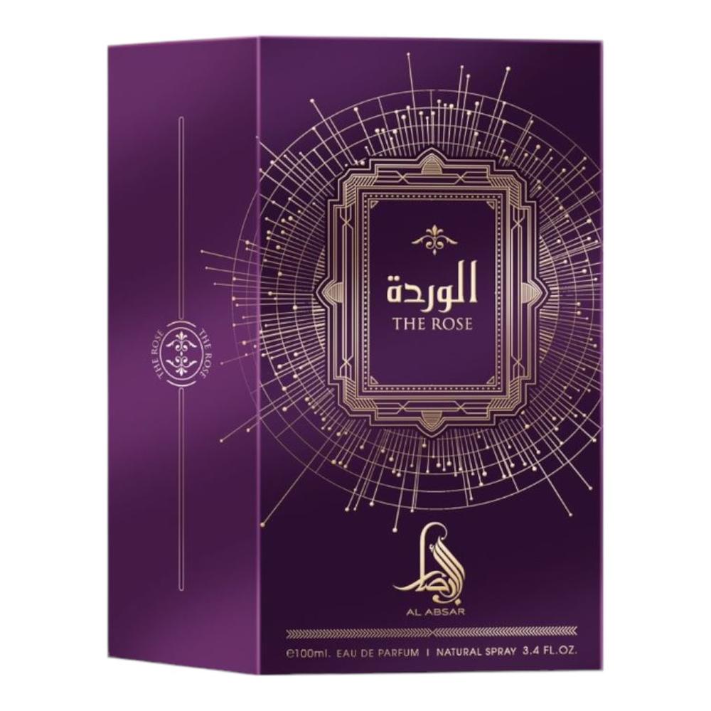 Foto 2 | Al Absar The Rose Edp 100 Ml