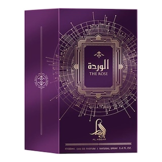 Foto 2 | Al Absar The Rose Edp 100 Ml