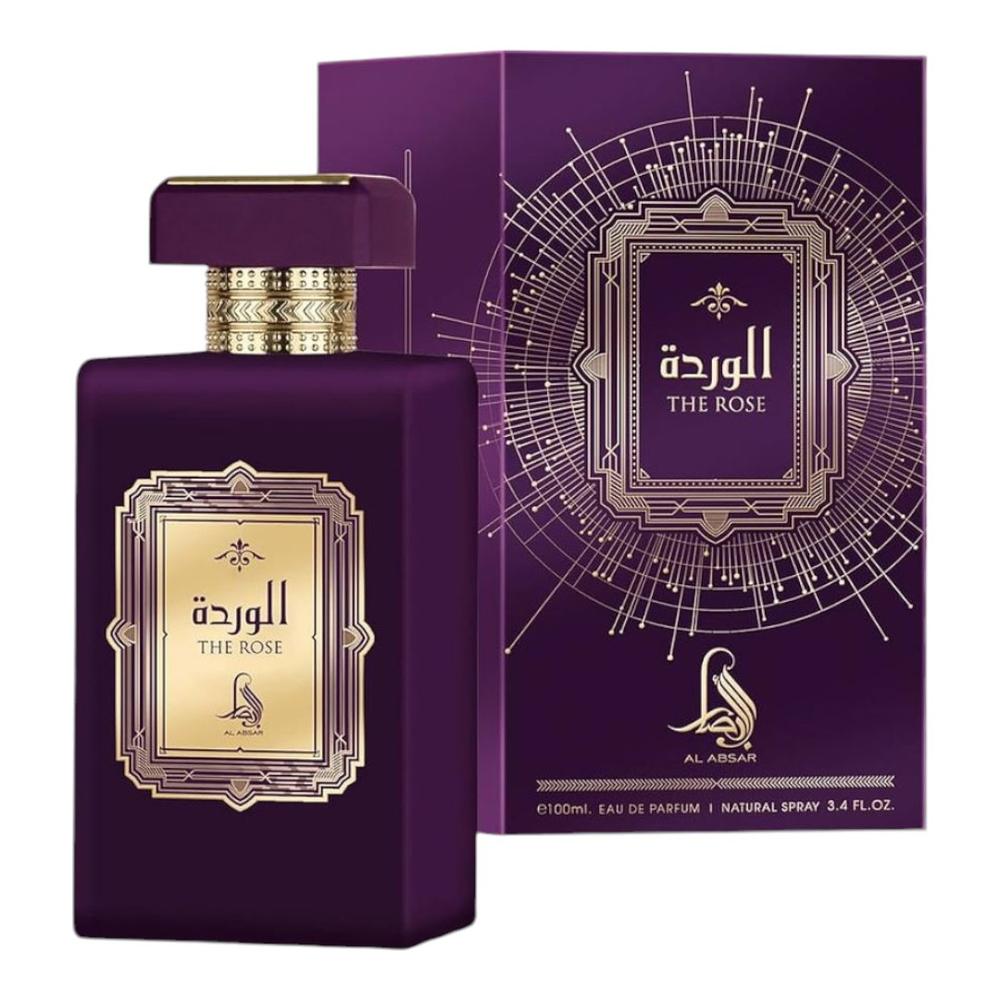 Foto 3 | Al Absar The Rose Edp 100 Ml