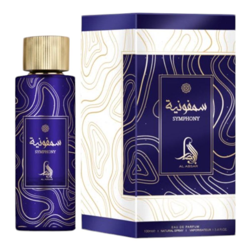 Foto 3 | Perfume Al Absar Symphony Edp 100 ml
