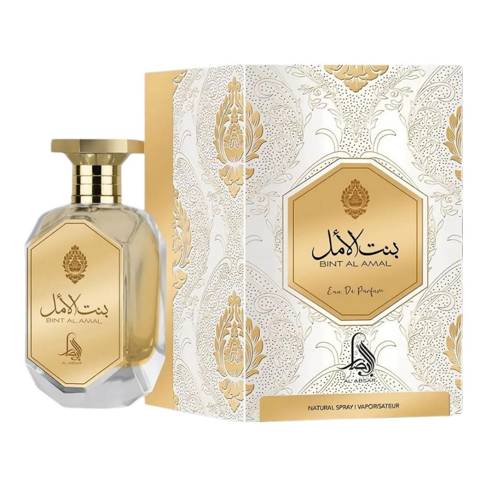 Foto 4 pulgar | Al Absar Bint Al Amal Edp 80 Ml