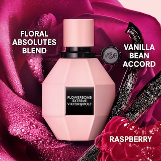 Foto 2 | Perfume Viktor&rolf Flowerbomb Extreme, 50 Ml - Venta Internacional.