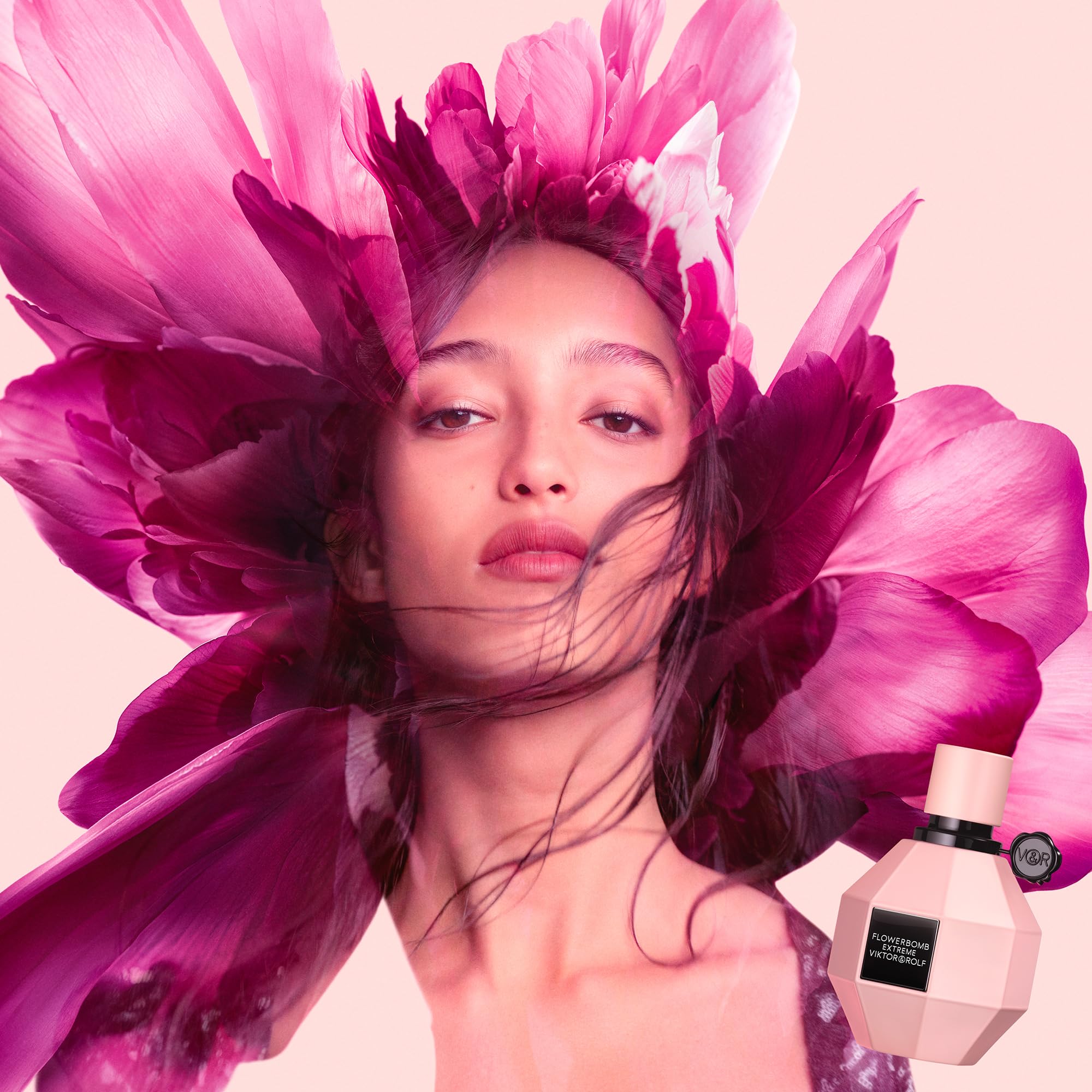 Foto 7 pulgar | Perfume Viktor&rolf Flowerbomb Extreme, 50 Ml - Venta Internacional.