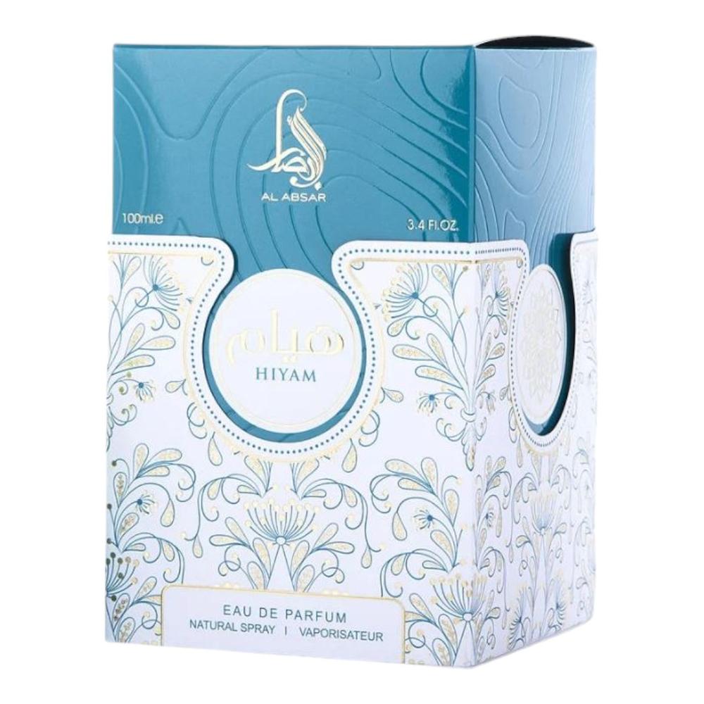 Foto 3 pulgar | Al Absar Hiyam Edp 100 Ml