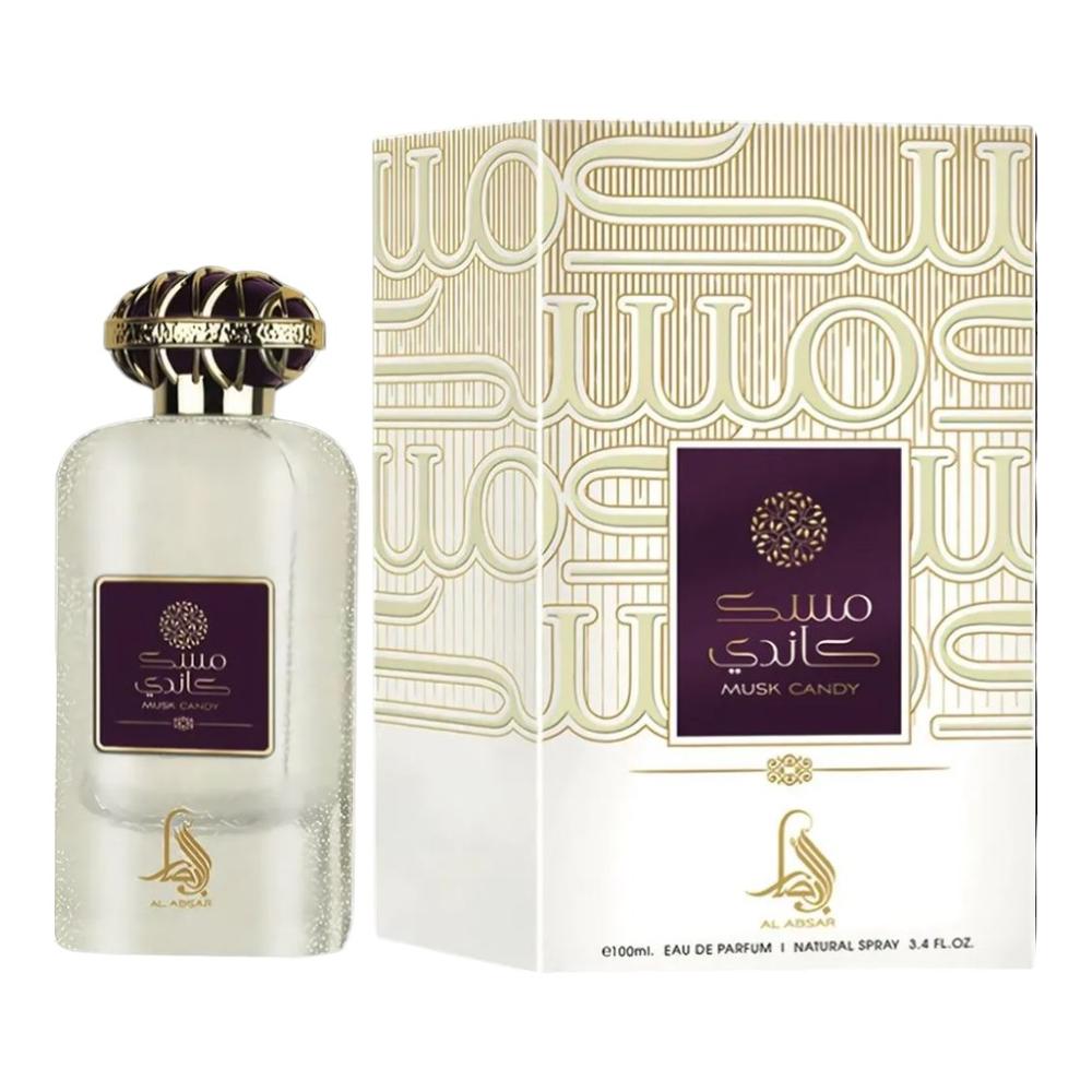 Foto 3 | Al Absar Musk Candy Edp 100 Ml