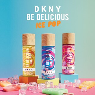 Foto 3 | Bruma Aromática Dkny Be Delicious Ice Pop Berry Bliss 250 Ml - Venta Internacional.