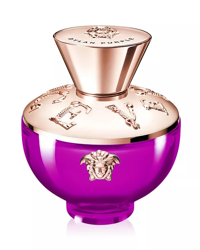 Foto 2 pulgar | Perfume Versace Para Mujer Dylan Purple, 100 Ml - Venta Internacional.