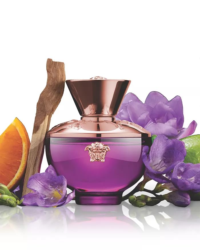 Foto 4 pulgar | Perfume Versace Para Mujer Dylan Purple, 100 Ml - Venta Internacional.