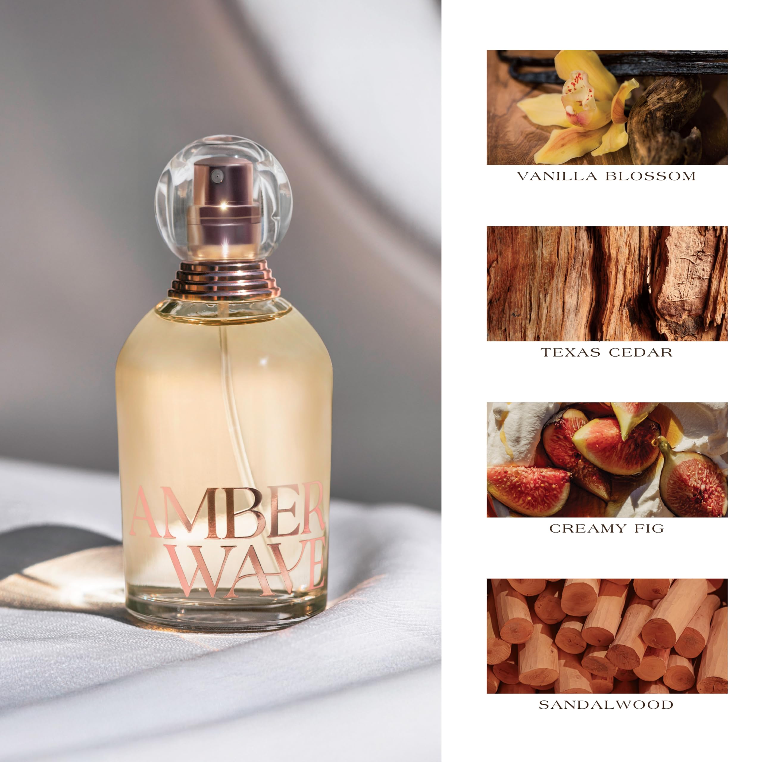 Foto 3 | Perfume Tru Western Amber Waves Eau De Parfum Para Mujer, 80 Ml - Venta Internacional.