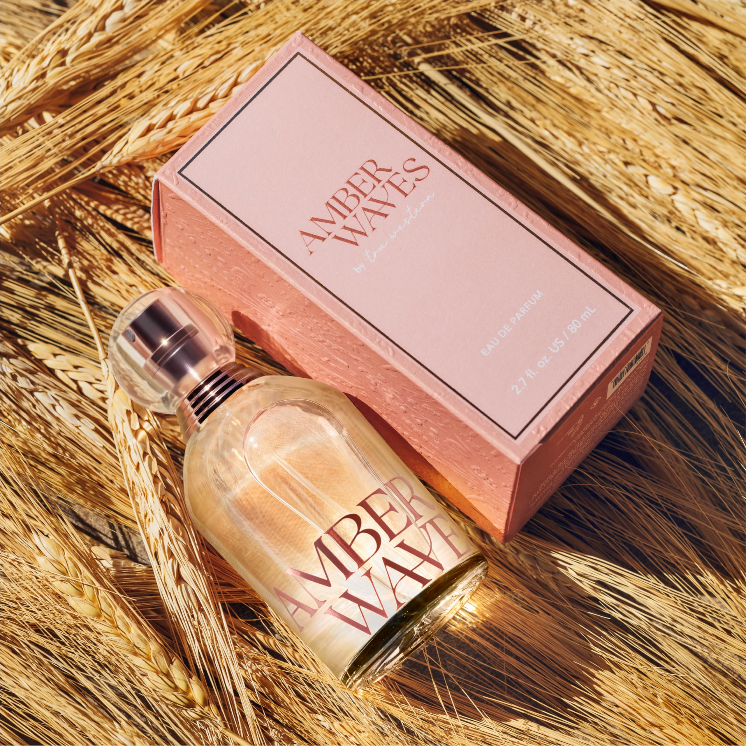 Foto 5 | Perfume Tru Western Amber Waves Eau De Parfum Para Mujer, 80 Ml - Venta Internacional.