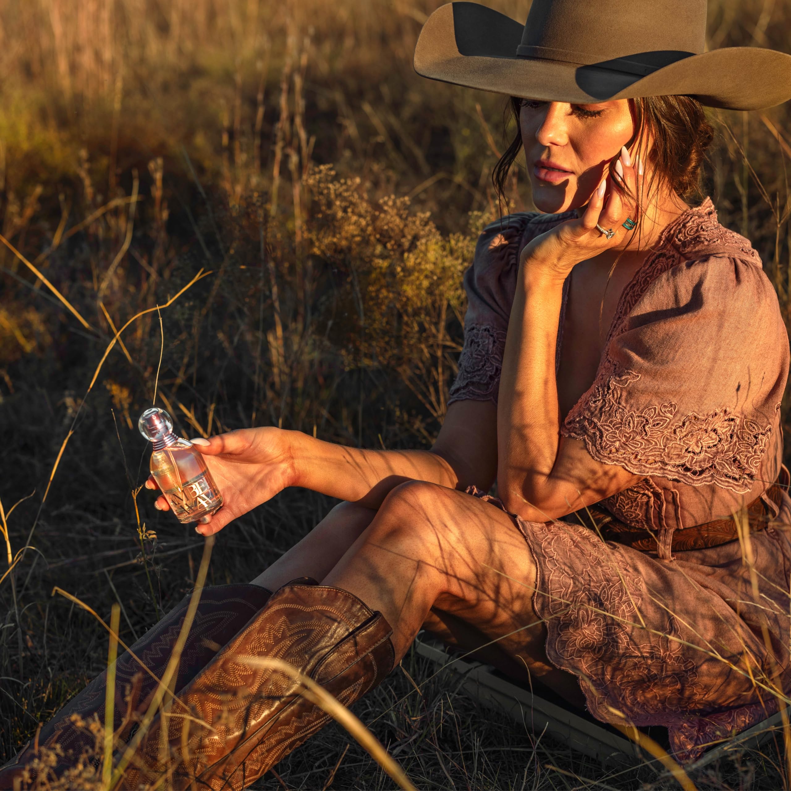 Foto 7 | Perfume Tru Western Amber Waves Eau De Parfum Para Mujer, 80 Ml - Venta Internacional.