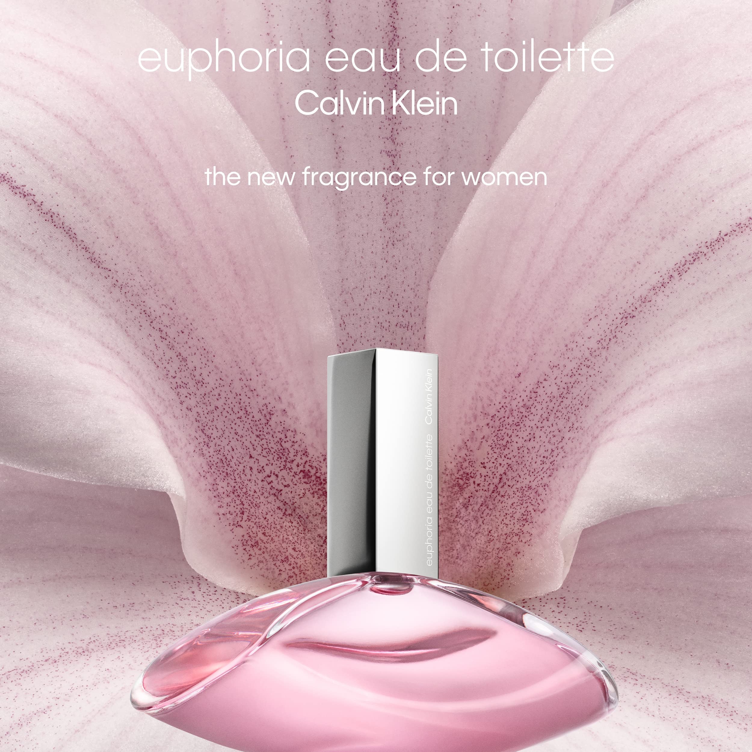 Foto 3 pulgar | Perfume Calvin Klein Euphoria Eau De Toilette Para Mujer, 100 Ml - Venta Internacional.