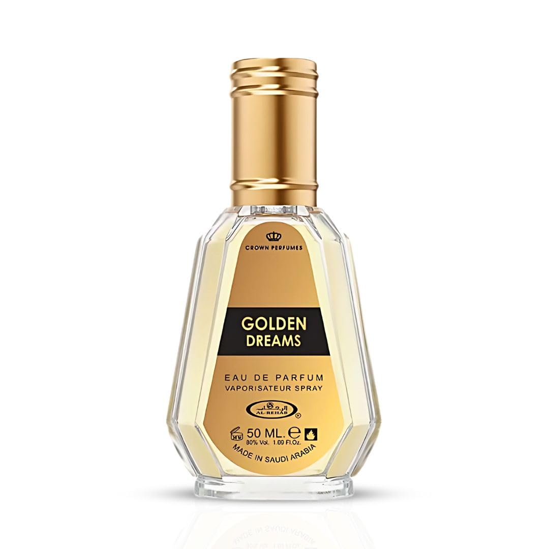 Foto 3 pulgar | Perfume Al-rehab Golden Dreams Eau De Parfum Para Mujer, 50 Ml - Venta Internacional.