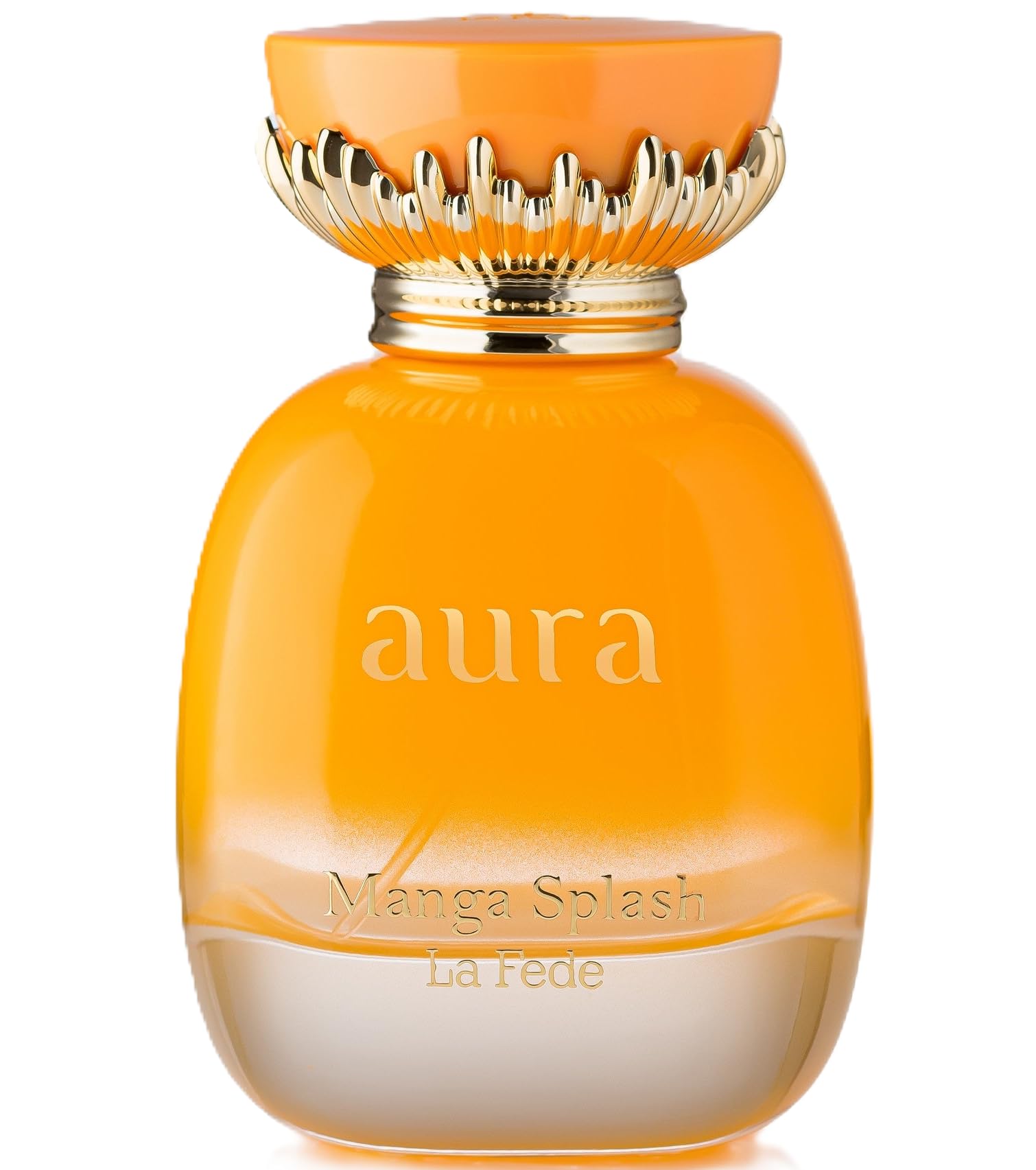 Perfume Khadlaj La Fede Aura Manga Splash Eau De Parfum, 100 Ml - Venta Internacional.