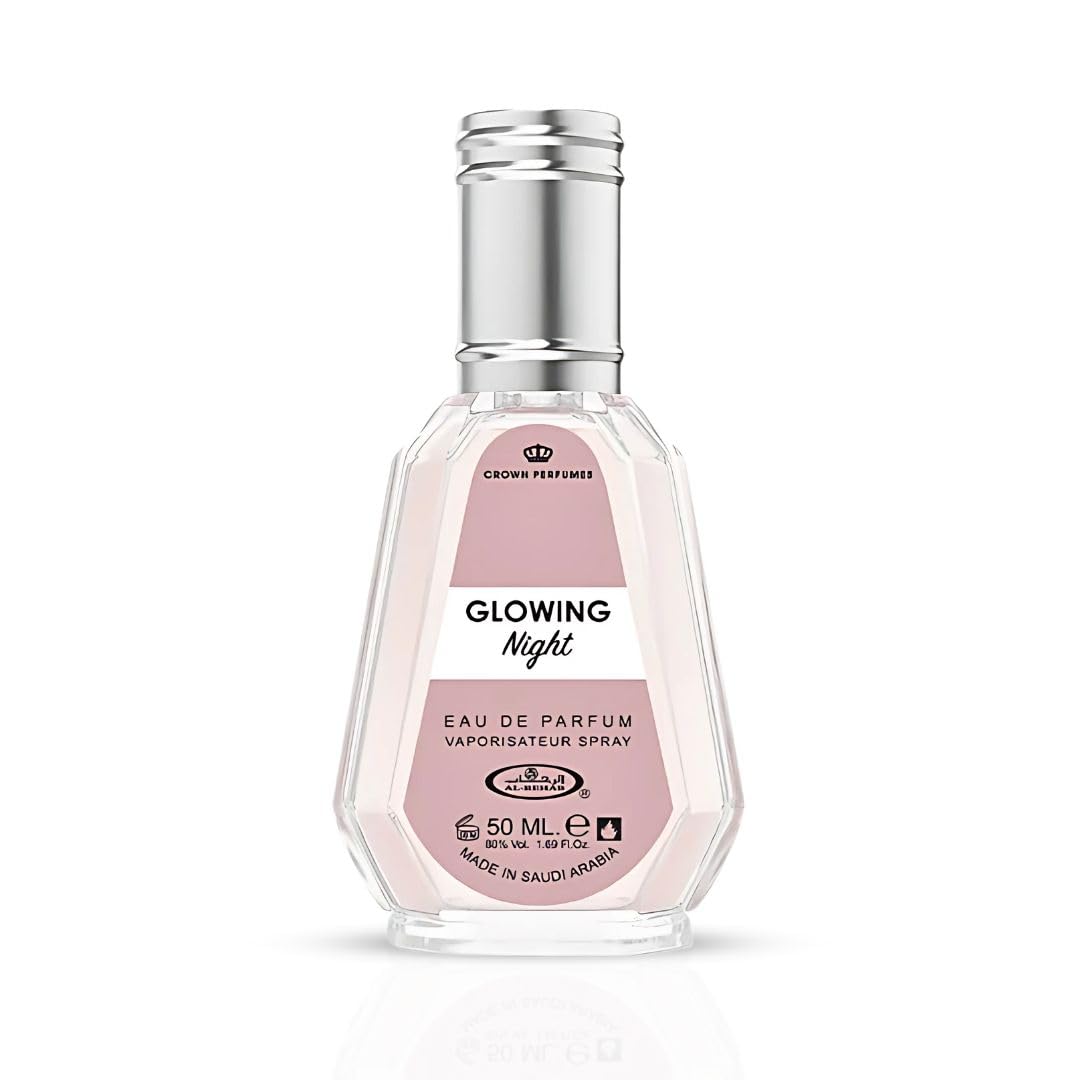 Foto 3 pulgar | Perfume Al-rehab Glowing Night Eau De Parfum Para Mujer, 50 Ml - Venta Internacional.