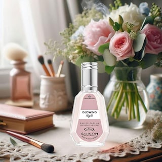 Foto 6 | Perfume Al-rehab Glowing Night Eau De Parfum Para Mujer, 50 Ml - Venta Internacional.