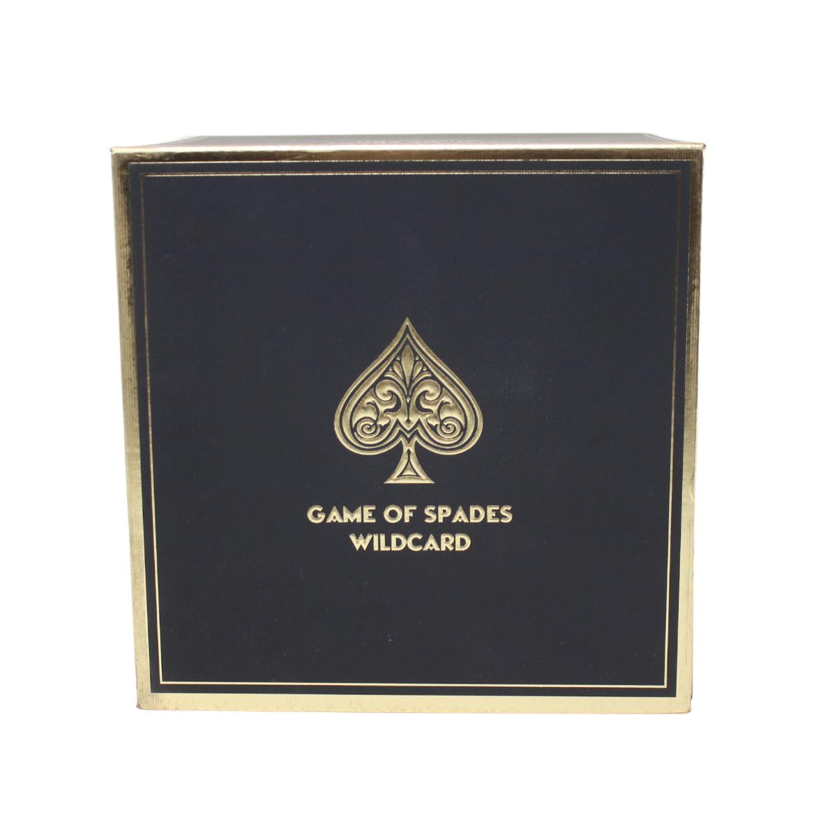 Foto 4 pulgar | Set De Regalo Jo Milano Game Of Spades Wildcard De 4 Piezas Unisex - Venta Internacional.