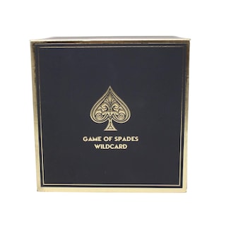 Foto 3 | Set De Regalo Jo Milano Game Of Spades Wildcard De 4 Piezas Unisex - Venta Internacional.
