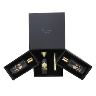 Foto 5 | Set De Regalo Jo Milano Game Of Spades Wildcard De 4 Piezas Unisex - Venta Internacional.