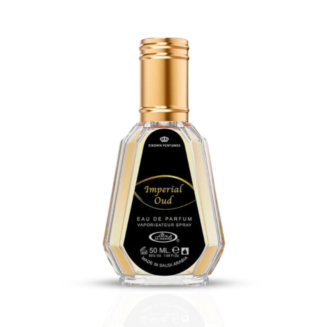 Foto 4 pulgar | Perfume Al-rehab Imperial Oud Eau De Parfum, 50 Ml, Para Hombre - Venta Internacional.