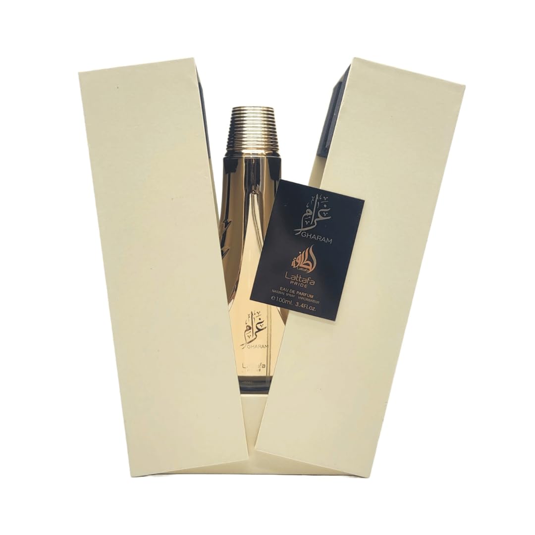 Foto 4 pulgar | Perfume Lattafa Gharam 100ml
