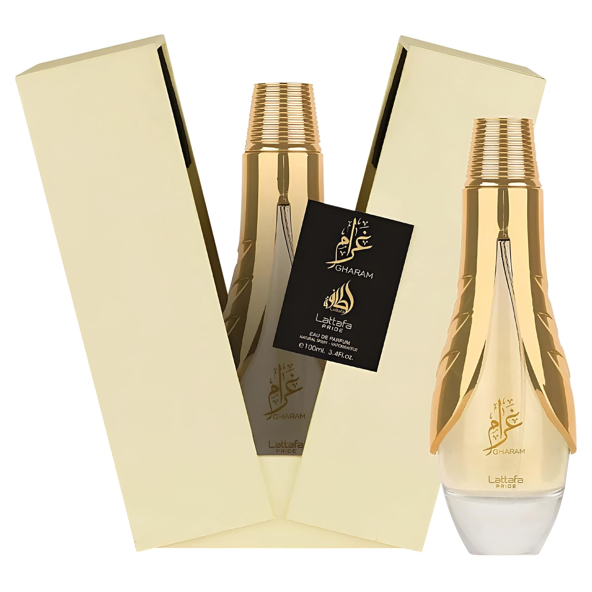 Foto 5 pulgar | Perfume Lattafa Gharam 100ml
