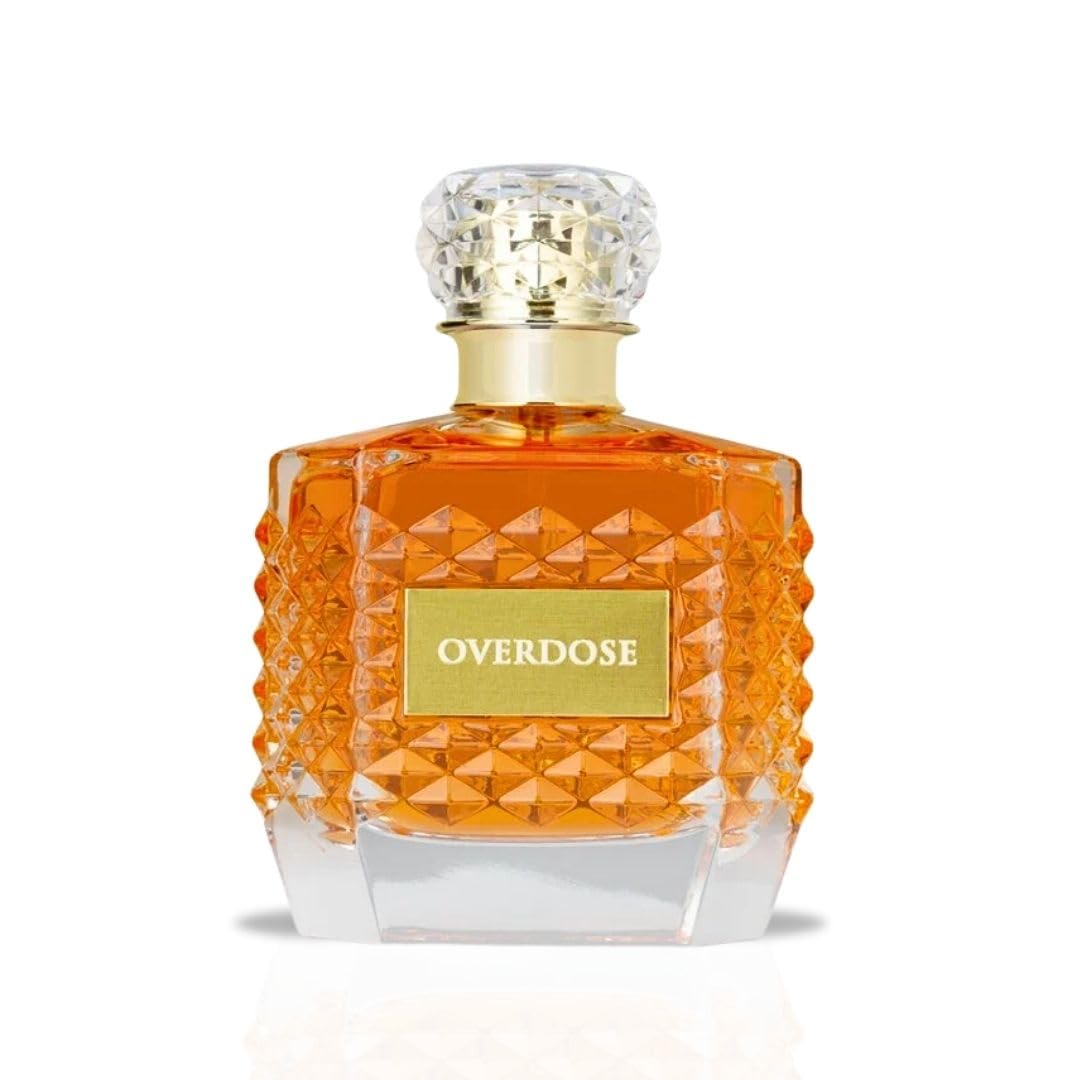 Foto 3 pulgar | Perfume Al-rehab Overdose Eau De Parfum Para Unisex, 100 Ml - Venta Internacional.