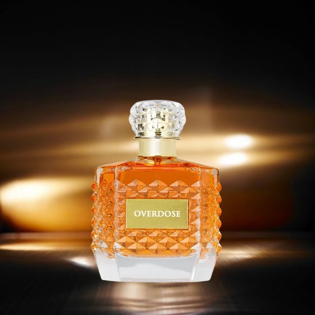 Foto 5 pulgar | Perfume Al-rehab Overdose Eau De Parfum Para Unisex, 100 Ml - Venta Internacional.