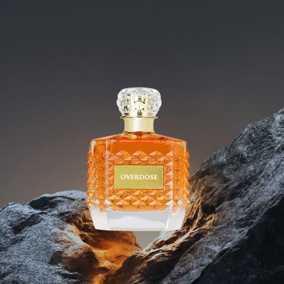 Foto 7 pulgar | Perfume Al-rehab Overdose Eau De Parfum Para Unisex, 100 Ml - Venta Internacional.