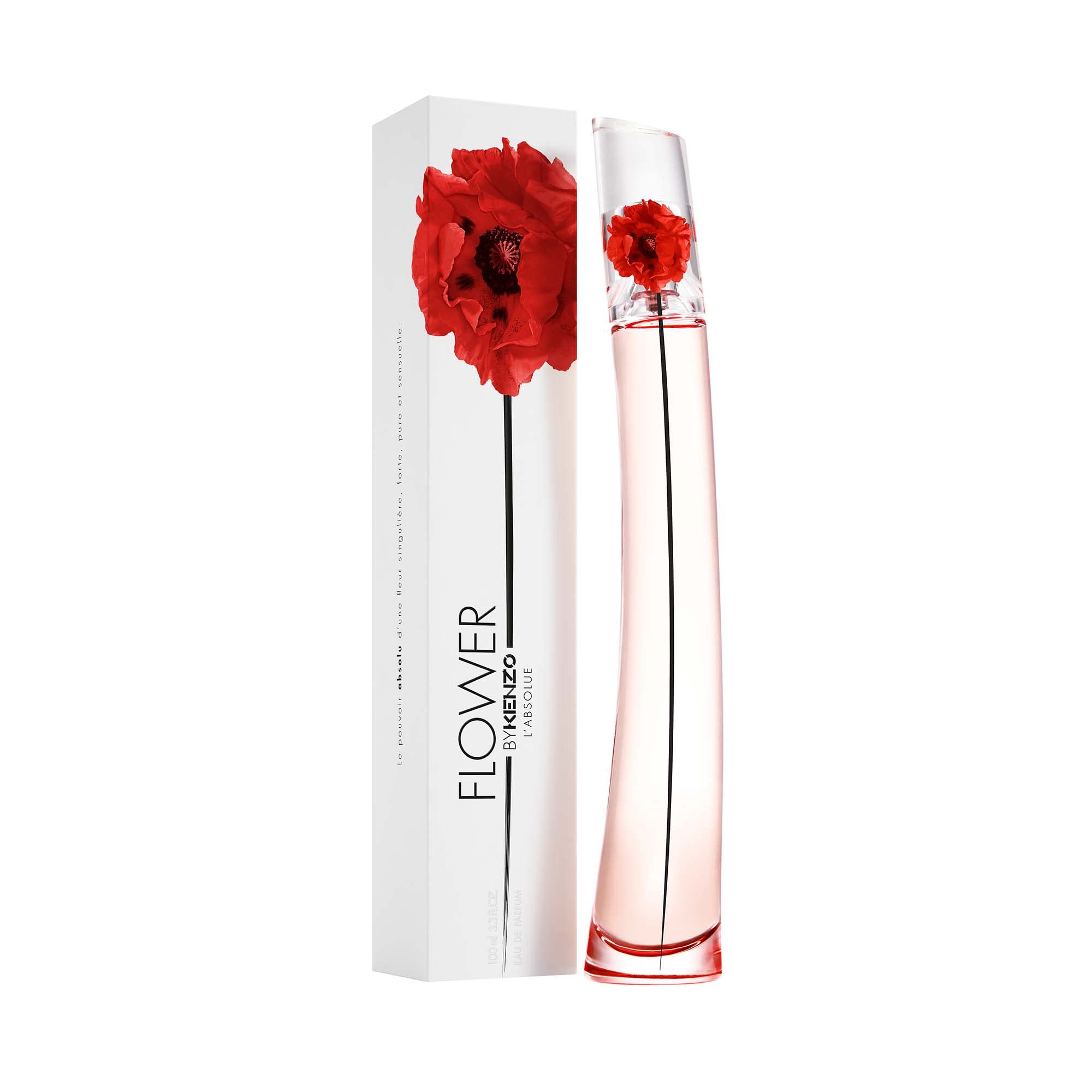 Foto 2 | Perfume Kenzo Flower L'absolu Eau De Parfum para Mujer 100 Ml - Venta Internacional