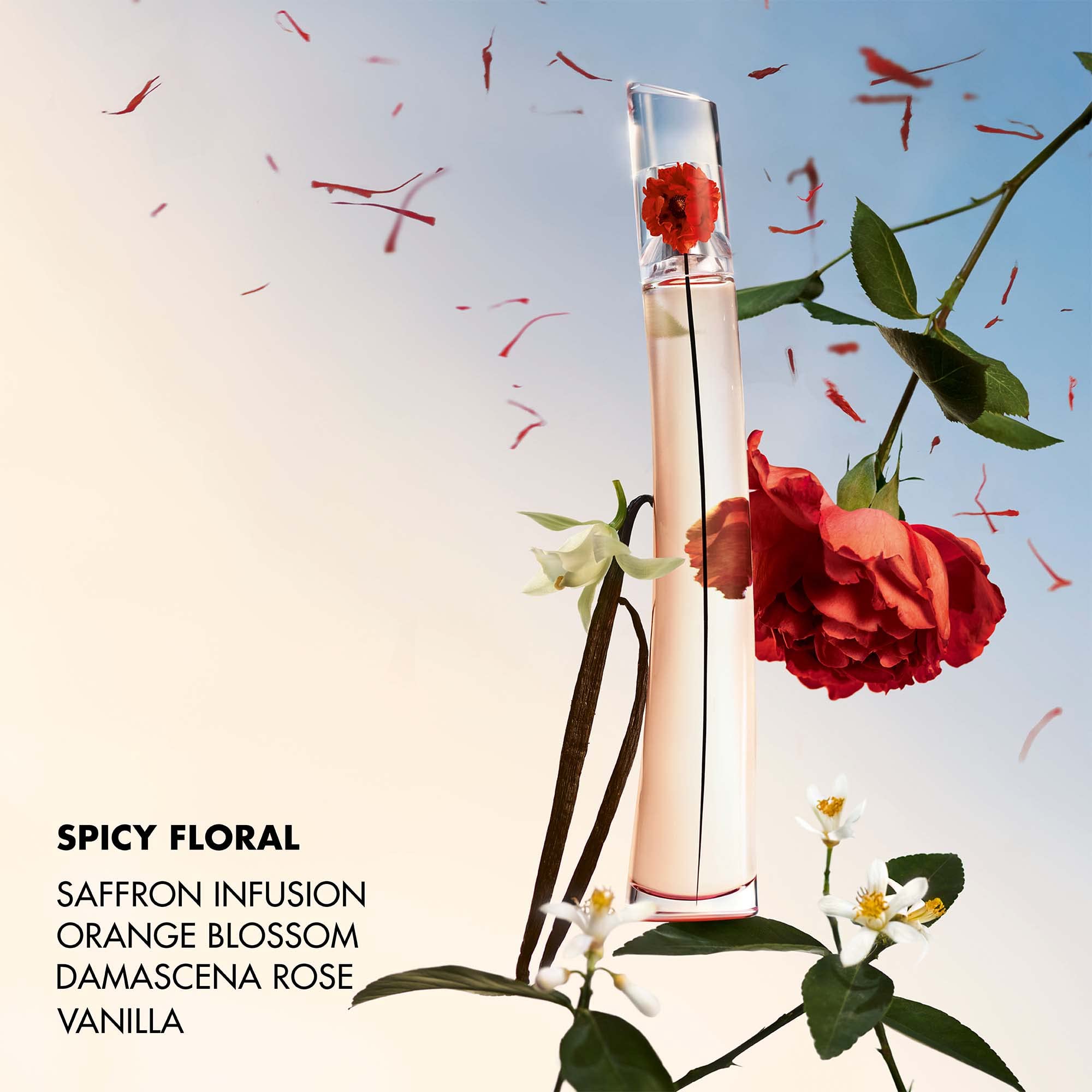 Foto 3 | Perfume Kenzo Flower L'absolu Eau De Parfum para Mujer 100 Ml - Venta Internacional