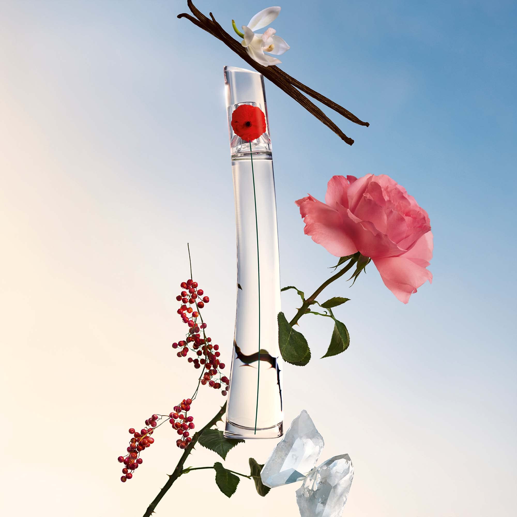 Foto 4 | Perfume Kenzo Flower L'absolu Eau De Parfum para Mujer 100 Ml - Venta Internacional