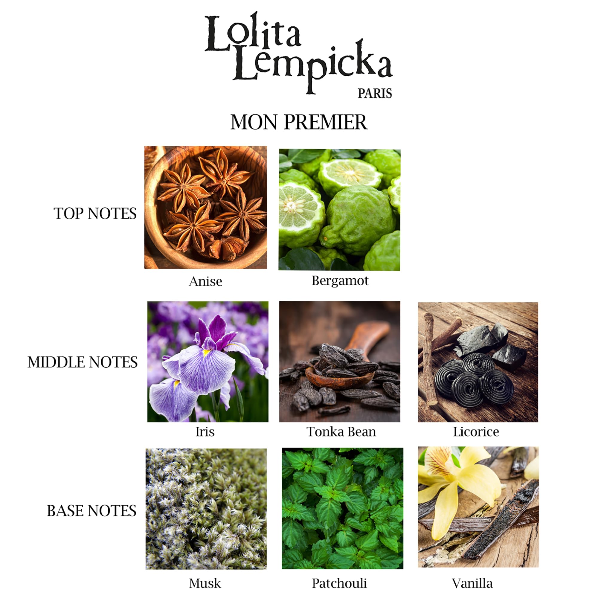 Foto 6 pulgar | Perfume Lolita Lempicka Mon Premier Eau de Parfum 30 ml - Venta Internacional