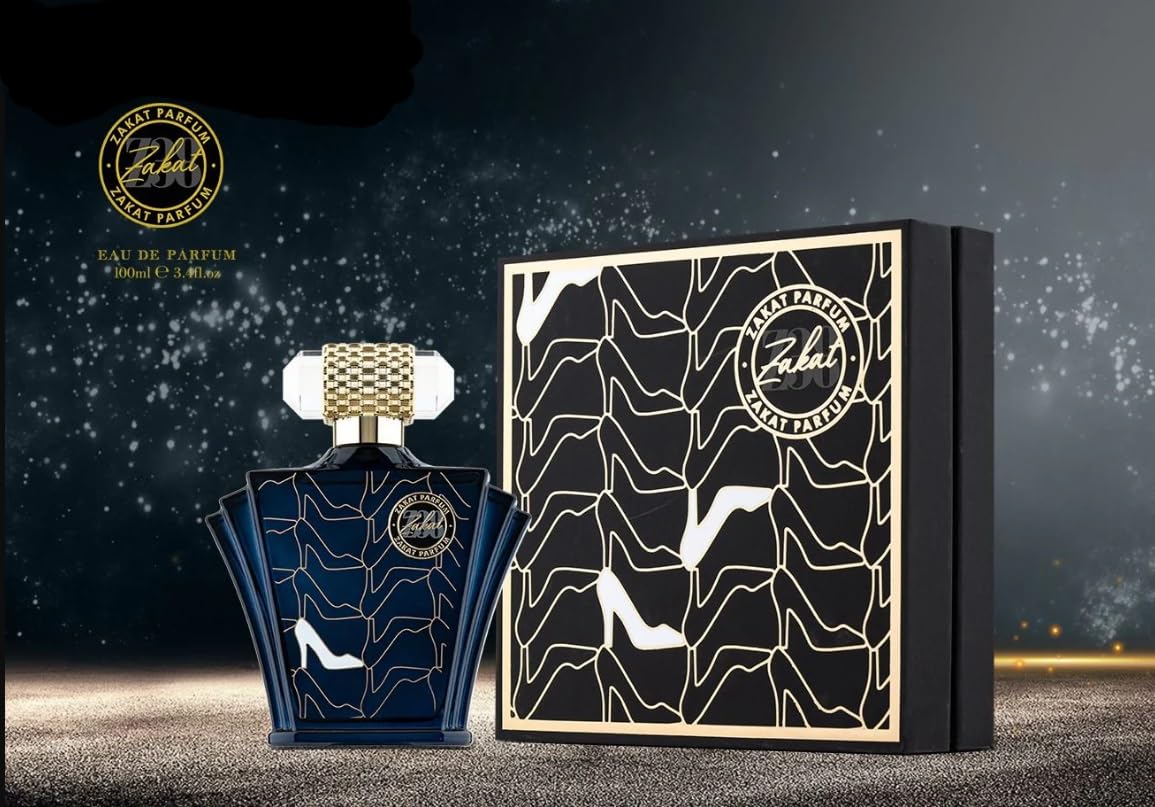 Foto 2 pulgar | Perfume Zakat Z38 Eau De Parfum Para Mujer, 100 Ml - Venta Internacional.