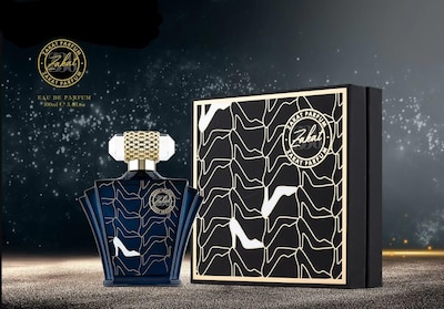 Foto 1 | Perfume Zakat Z38 Eau De Parfum Para Mujer, 100 Ml - Venta Internacional.