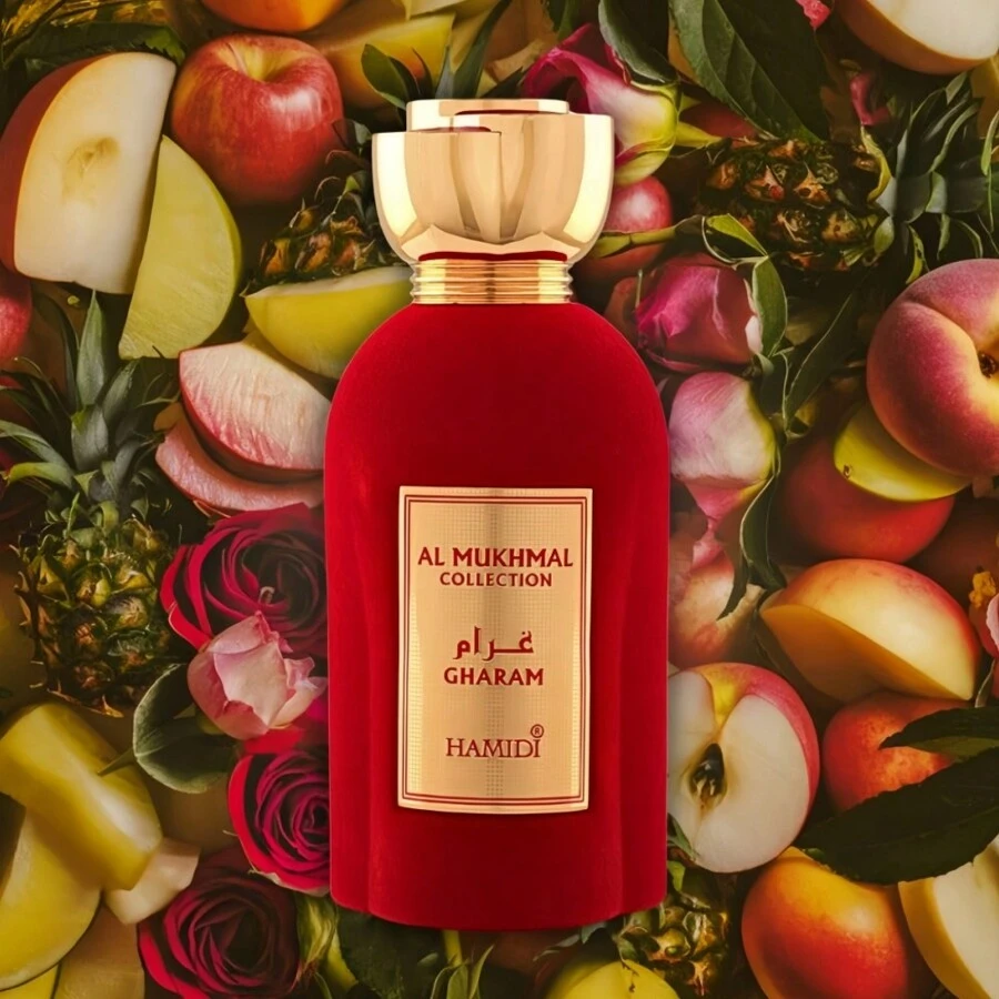 Foto 3 pulgar | Perfume Hamidi Gharam Al Mukhmal 100 ml