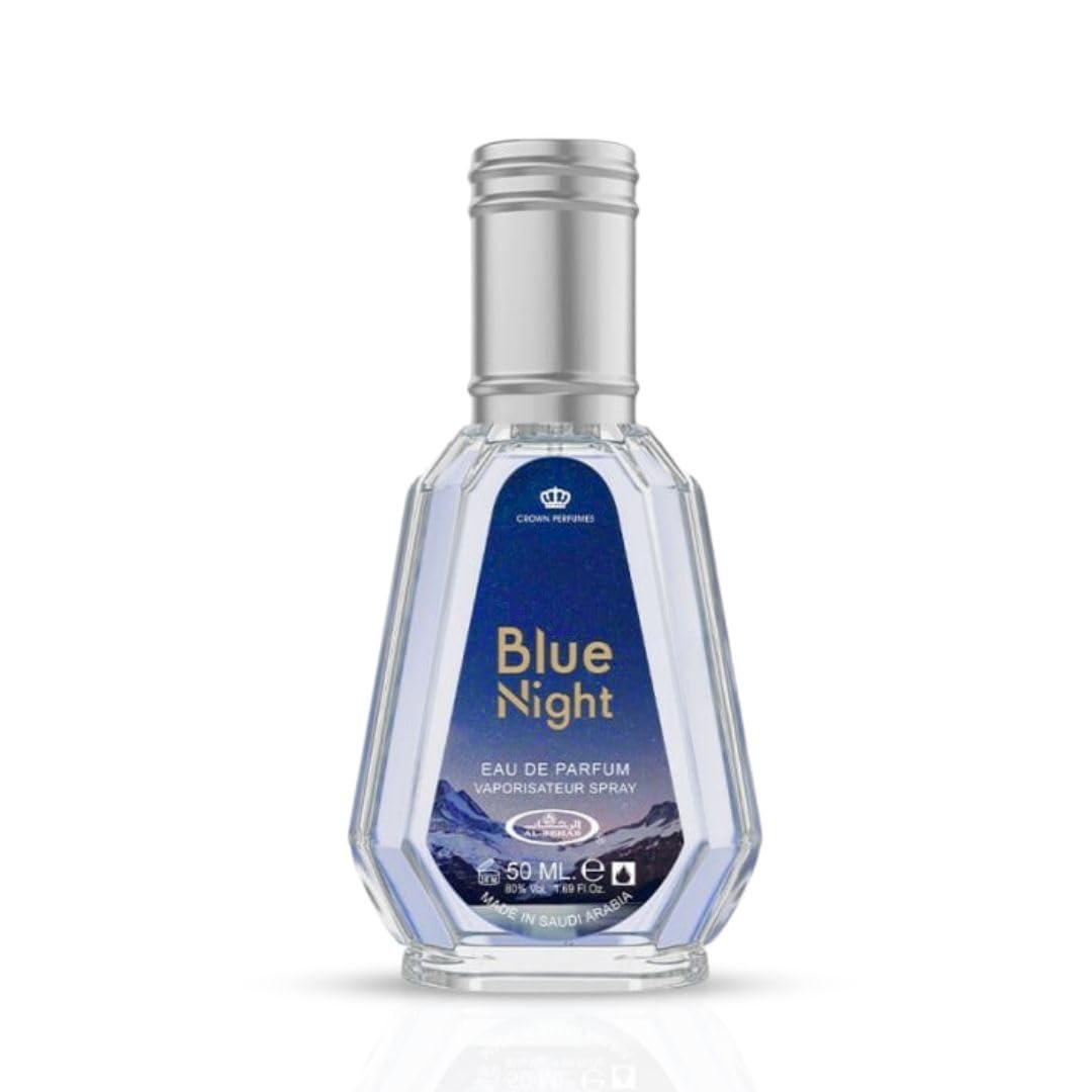 Foto 2 pulgar | Perfume Al-rehab Blue Night para Hombre 50 ml - Venta Internacional