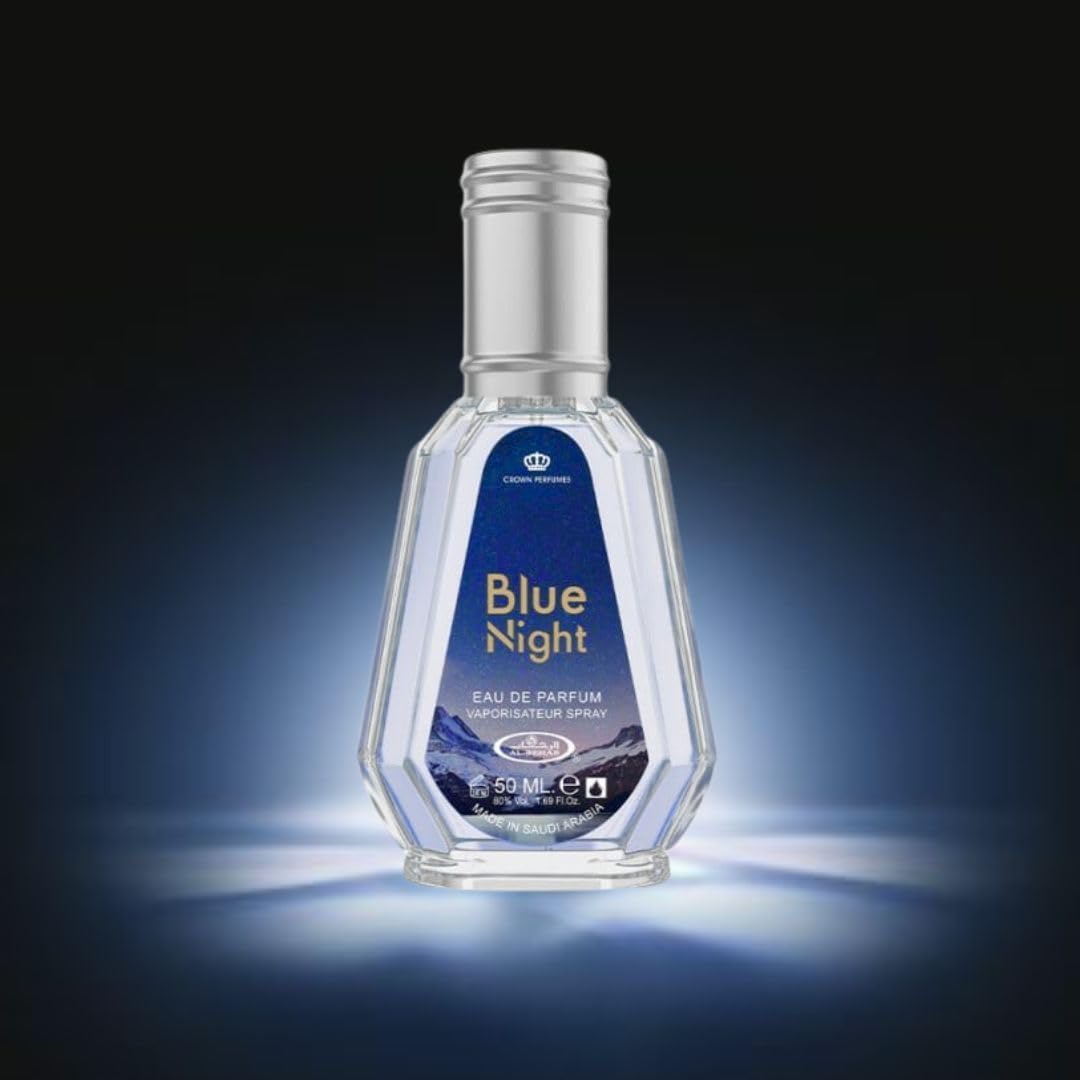 Foto 6 pulgar | Perfume Al-rehab Blue Night para Hombre 50 ml - Venta Internacional