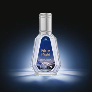 Foto 5 | Perfume Al-rehab Blue Night para Hombre 50 ml - Venta Internacional