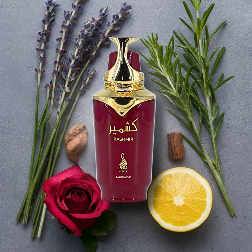 Foto 3 pulgar | Perfume Risala Kashmir 100 ml
